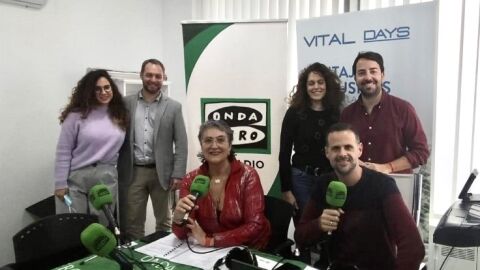 M&aacute;s de Uno Marbella desde la cl&iacute;nica Vitaldent