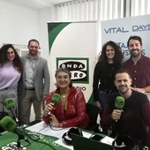 Más de Uno Marbella desde la clínica Vitaldent Más de Uno Marbella desde la clínica Vitaldent