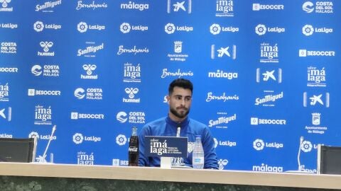 Luis Mu&ntilde;oz, M&aacute;laga CF