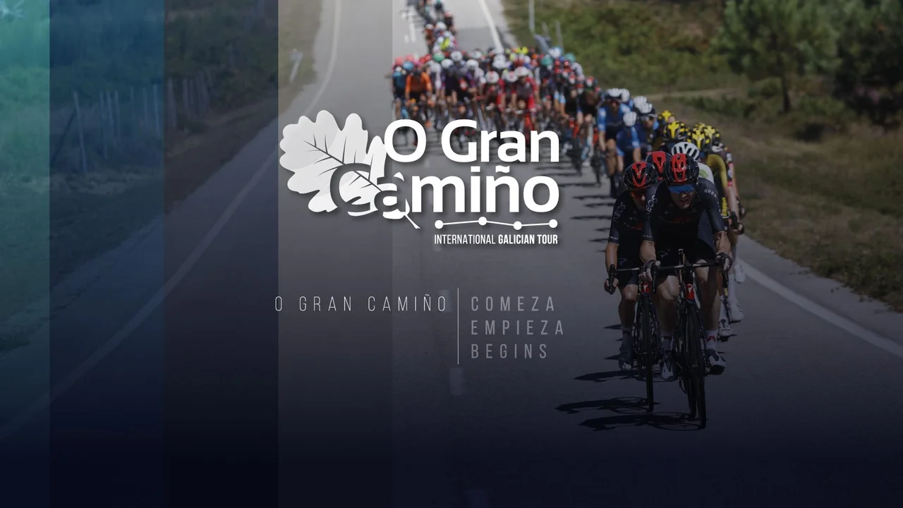 Gadis únese a o Gran Camiño