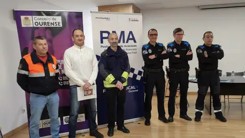 O Concello despregará un maior dispositivo de seguridade para o Entroido con preto de 100 efectivos diarios O Concello despregará un maior dispositivo de seguridade para o Entroido con preto de 100 efectivos diarios
