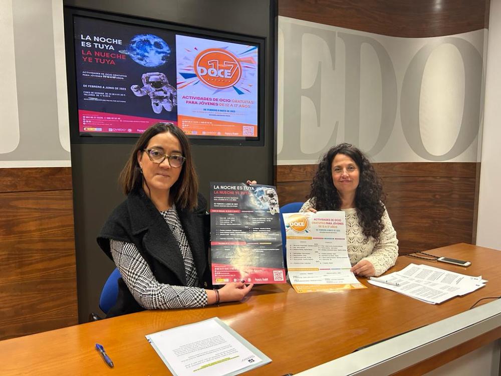 El Ayuntamiento presenta el programa de ocio juvenil El Ayuntamiento presenta el programa de ocio juvenil