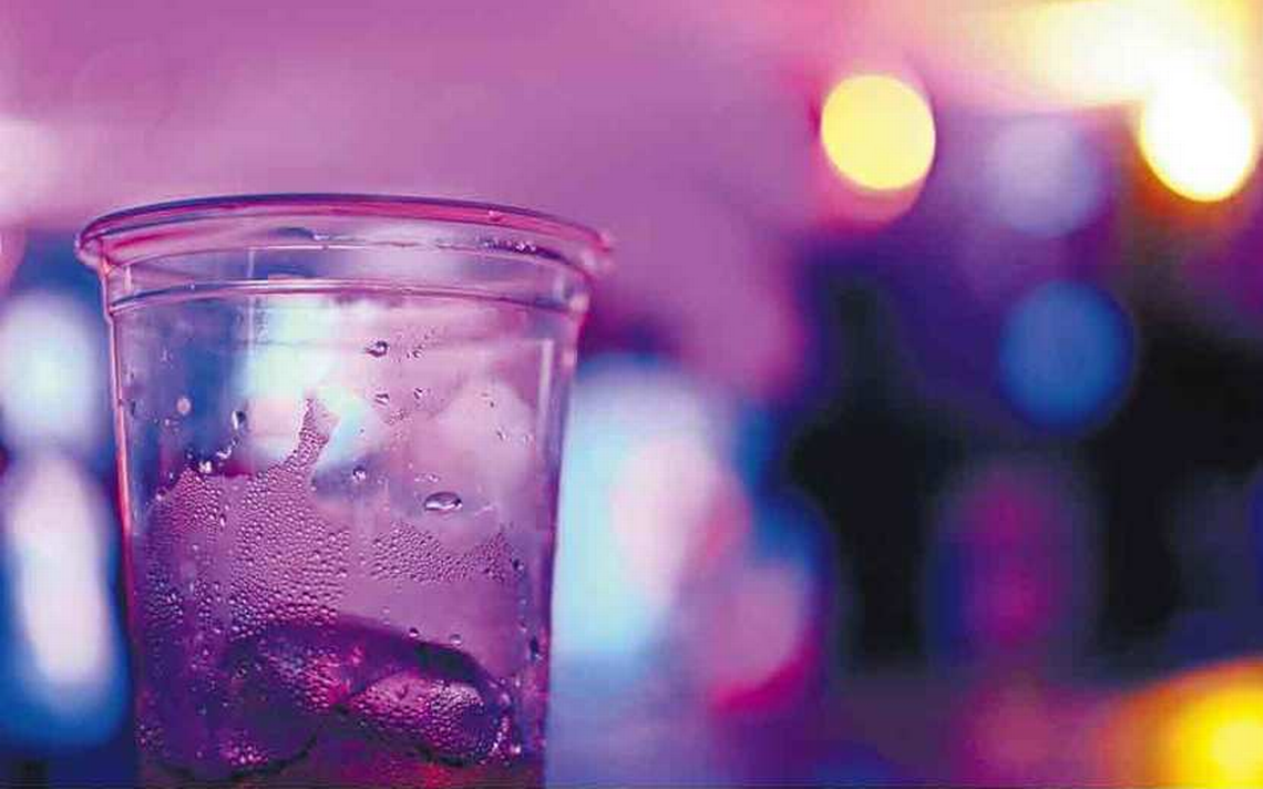 Los graves efectos de beber "Purple drank" Los graves efectos de beber "Purple drank"