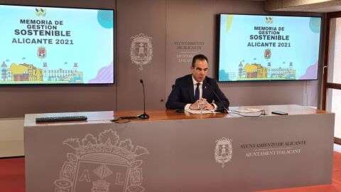 La segunda memoria de Sostenibilidad del Ayuntamiento de Alicante se basa en la medici&oacute;n de los ejes econ&oacute;mico, social y medioambiental utilizando indicadores internacionales