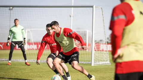 Imagen del entrenamiento Imagen del entrenamiento