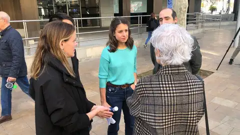 Una inmobiliaria pública en Baleares, la nueva propuesta de Unidas Podemos. Una inmobiliaria pública en Baleares, la nueva propuesta de Unidas Podemos.