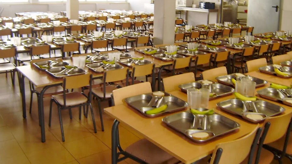 Preocupación por la calidad de los comedores escolares Preocupación por la calidad de los comedores escolares