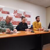 CCOO Asturias duda de la eficacia de eliminar la cita previa en la Seguridad Social por falta de plantilla