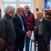 A Deputación abre unha nova vía de colaboración coa Sociedad Artística La Troya