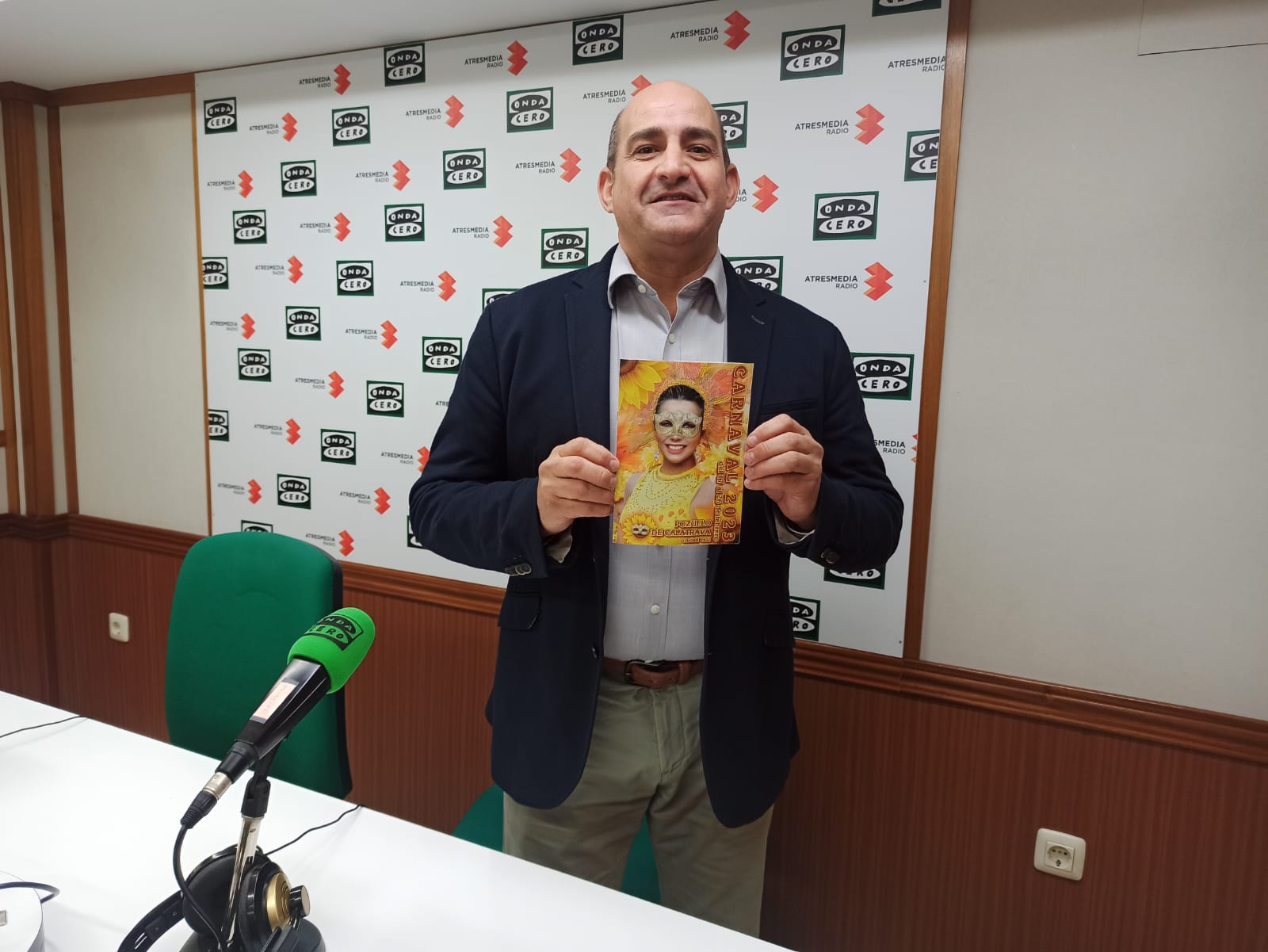 Pozuelo de Calatrava ya tiene todo preparado para disfrutar del Carnaval 2023 Pozuelo de Calatrava ya tiene todo preparado para disfrutar del Carnaval 2023