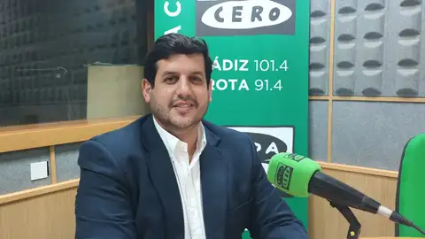 Jorge Vázquez, delegado de Turismo de la Junta en Cádiz Jorge Vázquez, delegado de Turismo de la Junta en Cádiz