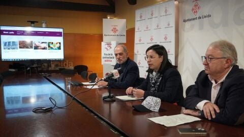 Presentaci&oacute; Fira Contractaci&oacute; P&uacute;blica