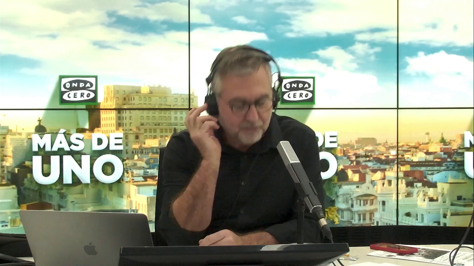 Vídeo | Monólogo de Alsina: "Tomarse a broma la sesión de control" Vídeo | Monólogo de Alsina: "Tomarse a broma la sesión de control"