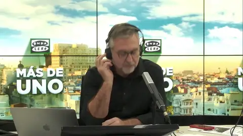 Vídeo | Monólogo de Alsina: "Tomarse a broma la sesión de control" Vídeo | Monólogo de Alsina: "Tomarse a broma la sesión de control"