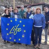 A Xunta participa no proxecto Life-Silfore para a mellora dos bosques galegos