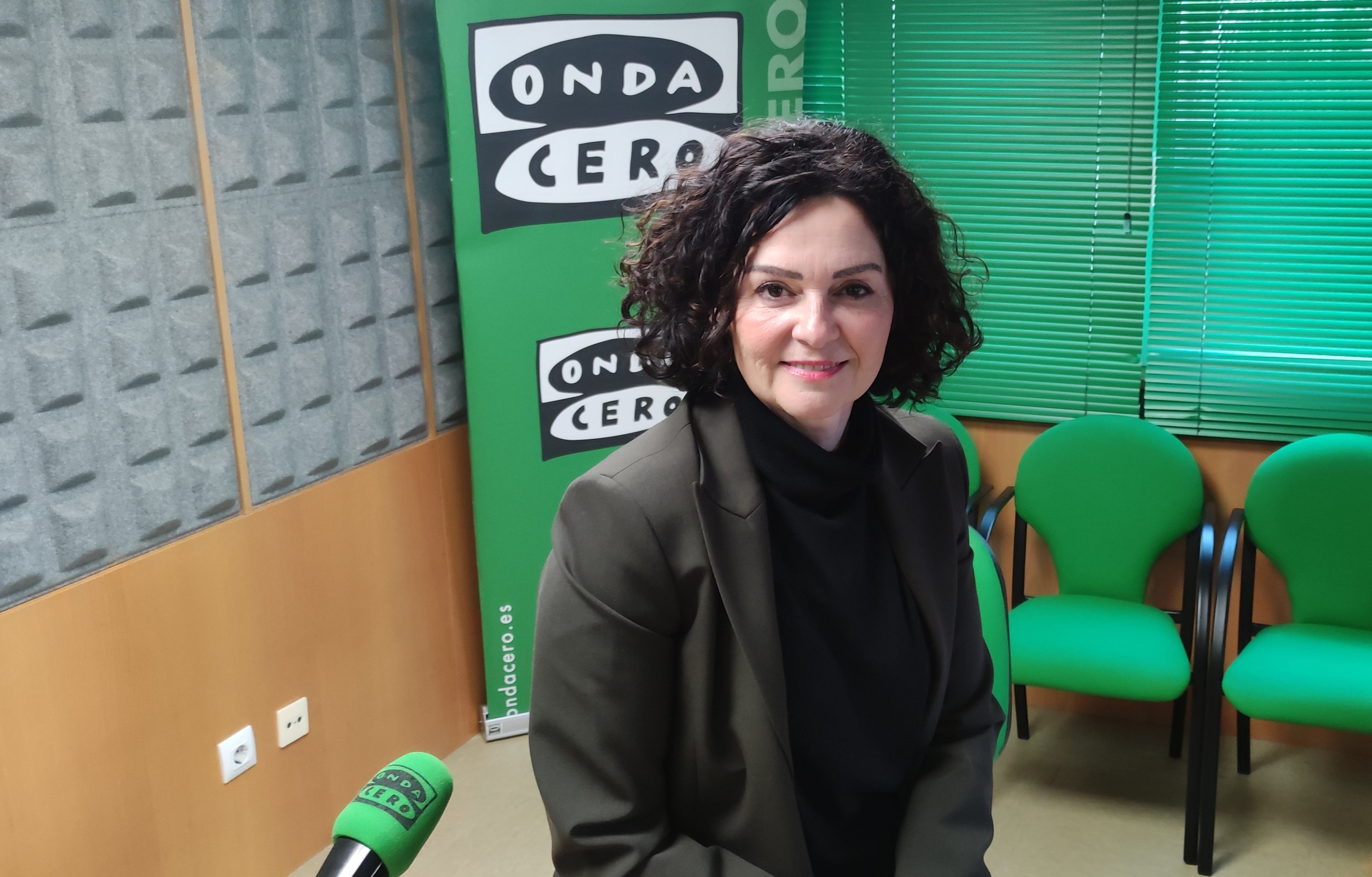 Marta Blanco: “La sociedad debe poner en valor los cuidados y el trabajo de las profesionales de ayuda a domicilio" Marta Blanco: “La sociedad debe poner en valor los cuidados y el trabajo de las profesionales de ayuda a domicilio"