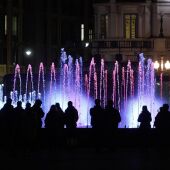 fuente Plaza Zorrilla 