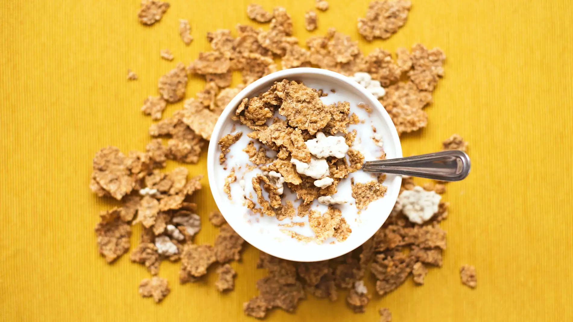 Consumir cereales integrales reduce la mortalidad