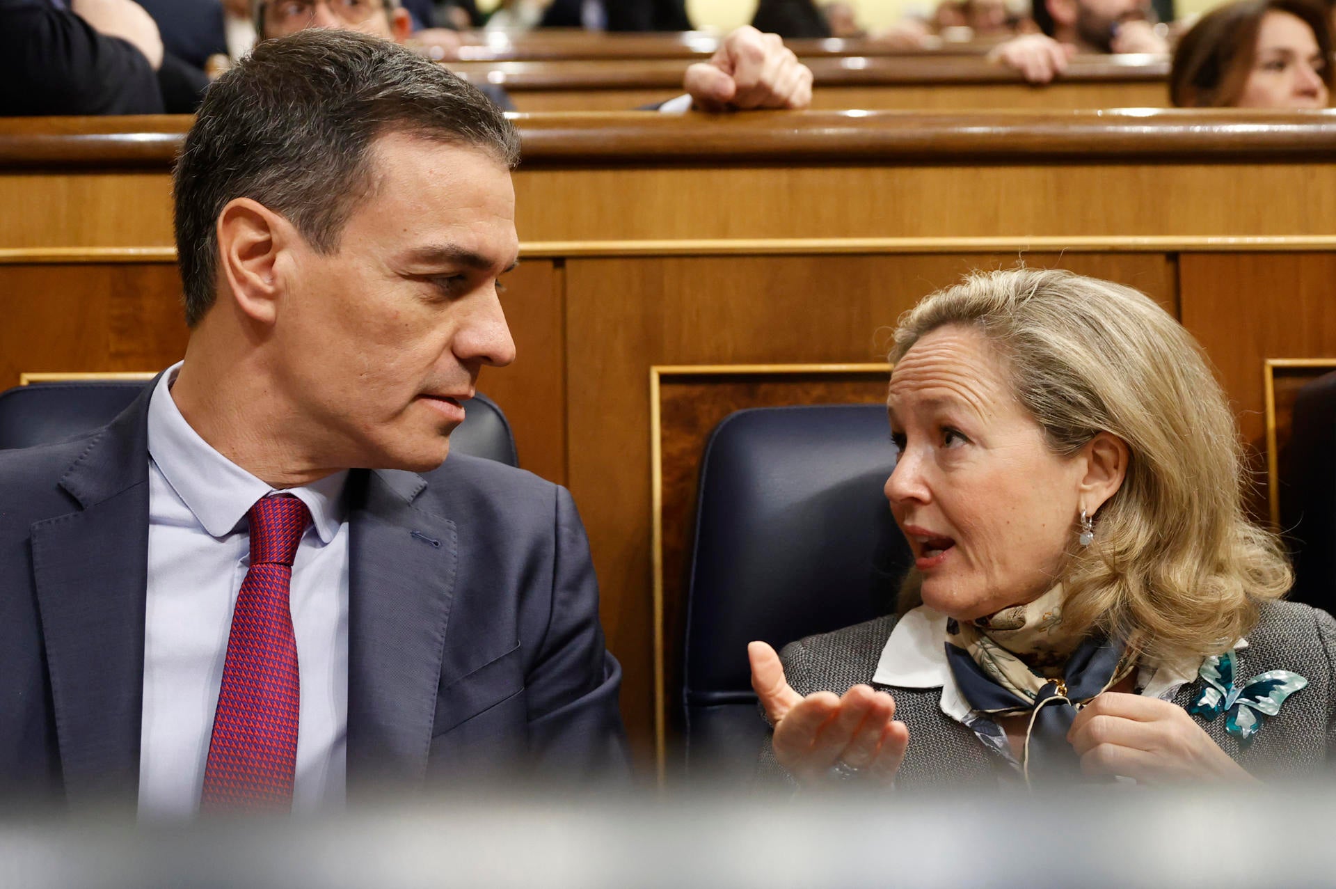 El Gobierno incluye 18 reformas en la adenda al Plan de Recuperación, con medidas energéticas y laborales El Gobierno incluye 18 reformas en la adenda al Plan de Recuperación, con medidas energéticas y laborales