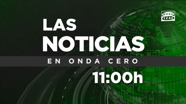 The news of Onda Cero 11:00 (09/03/2023)