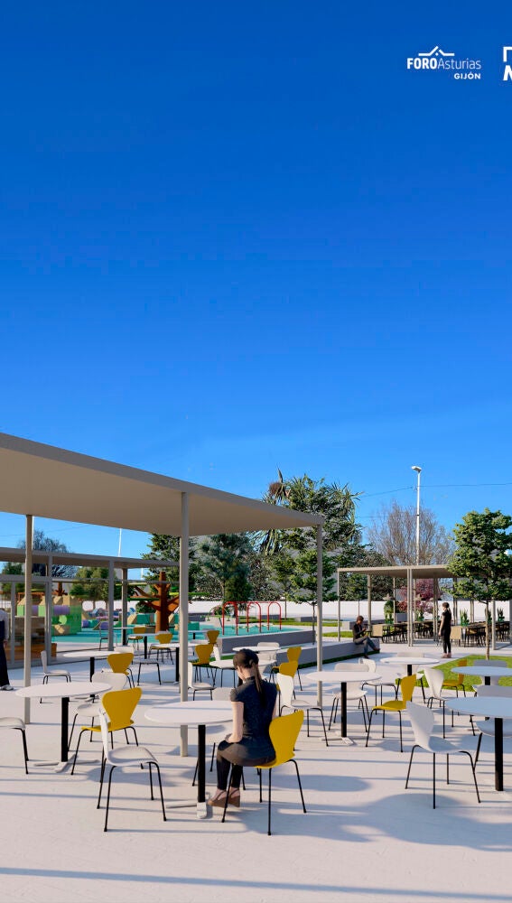 Propuesta de Foro Asturias para El Muro
