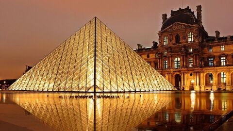 Louvre en París