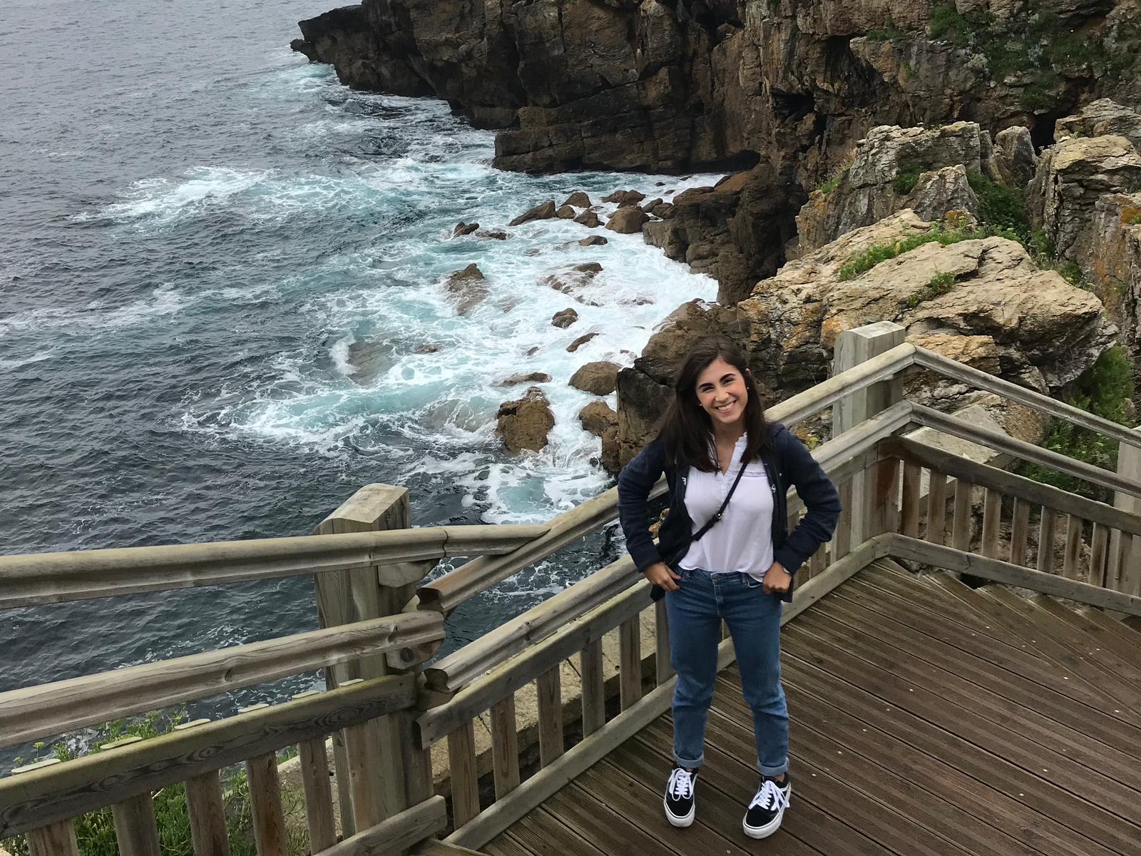 Patricia Andrés, número 1 del MIR 2023: "Mi padre me dijo que él ya sabía que iba a ser la primera" Patricia Andrés, número 1 del MIR 2023: "Mi padre me dijo que él ya sabía que iba a ser la primera"