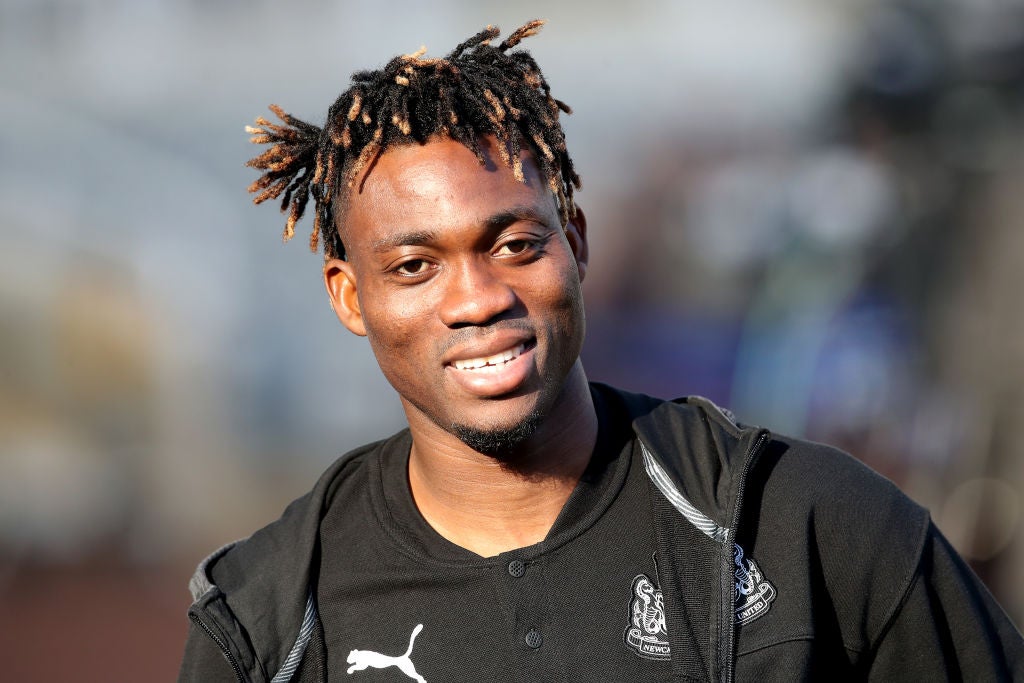 Hallan el cuerpo del futbolista ghanés Christian Atsu bajo los escombros tras el terremoto en Turquía Hallan el cuerpo del futbolista ghanés Christian Atsu bajo los escombros tras el terremoto en Turquía