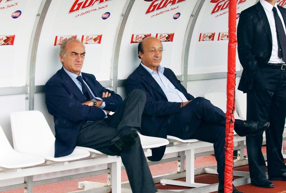 De Marsella a Turín: los precedentes al 'Caso Negreira' De Marsella a Turín: los precedentes al 'Caso Negreira'