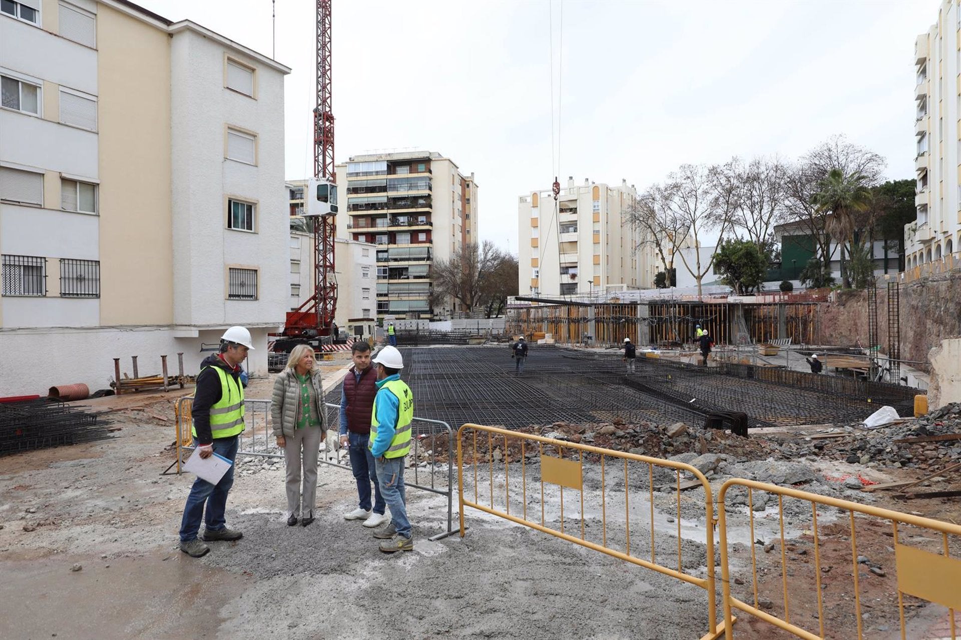 Más de 163 millones de euros invertidos en al menos 650 obras Más de 163 millones de euros invertidos en al menos 650 obras