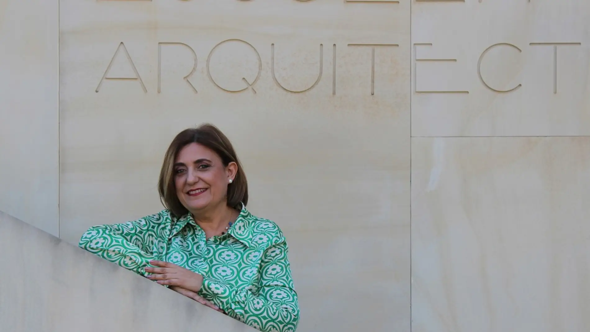 La arquitecta Ana Portalés será mantenedora de las fiestas de Almassora 
