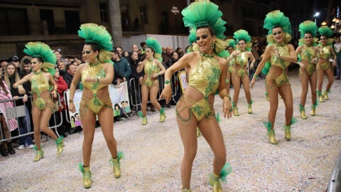 Carnaval Sitges Rua Disbauxa 2023