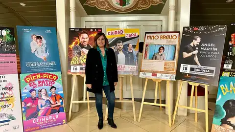 Cultura Orihuela presenta la programación de primavera en el teatro circo Atanasio Die Marin cultura