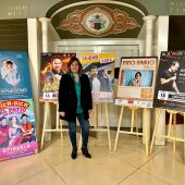 Cultura Orihuela presenta la programación de primavera en el teatro circo Atanasio Die Marin 