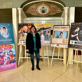 Cultura Orihuela presenta la programación de primavera en el teatro circo Atanasio Die Marin Cultura Orihuela presenta la programación de primavera en el teatro circo Atanasio Die Marin