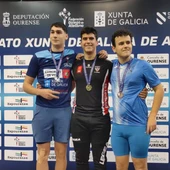 Os principais favoritos e favoritas cumpriron no galego Sub20 Os principais favoritos e favoritas cumpriron no galego Sub20