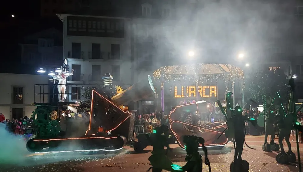 Alcalde Valdés realiza valoración satisfactoria del Carnaval. Alcalde Valdés realiza valoración satisfactoria del Carnaval.
