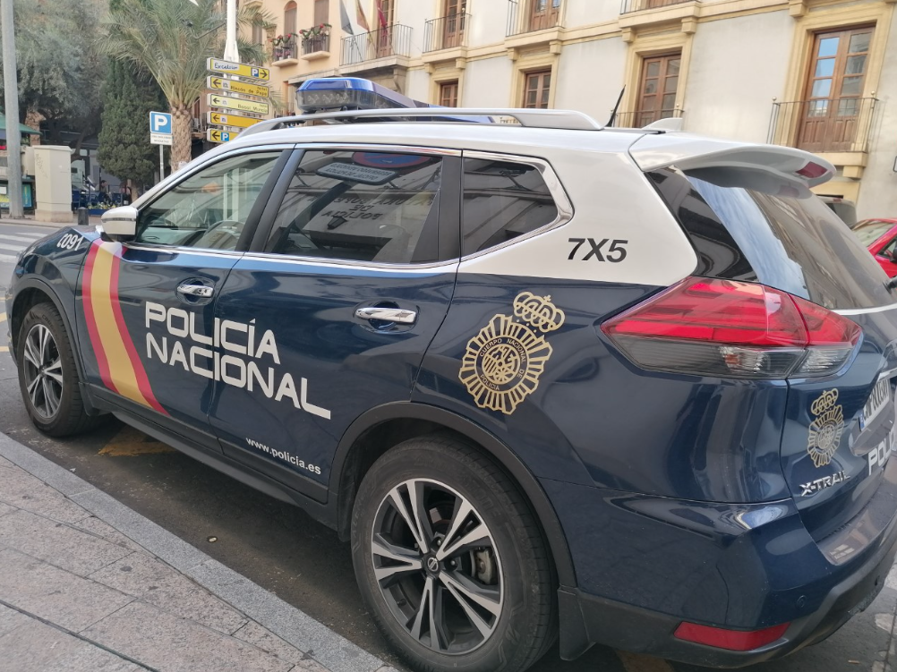 Detenido el presunto autor de una agresión sexual a una menor de 16 años en Murcia Detenido el presunto autor de una agresión sexual a una menor de 16 años en Murcia
