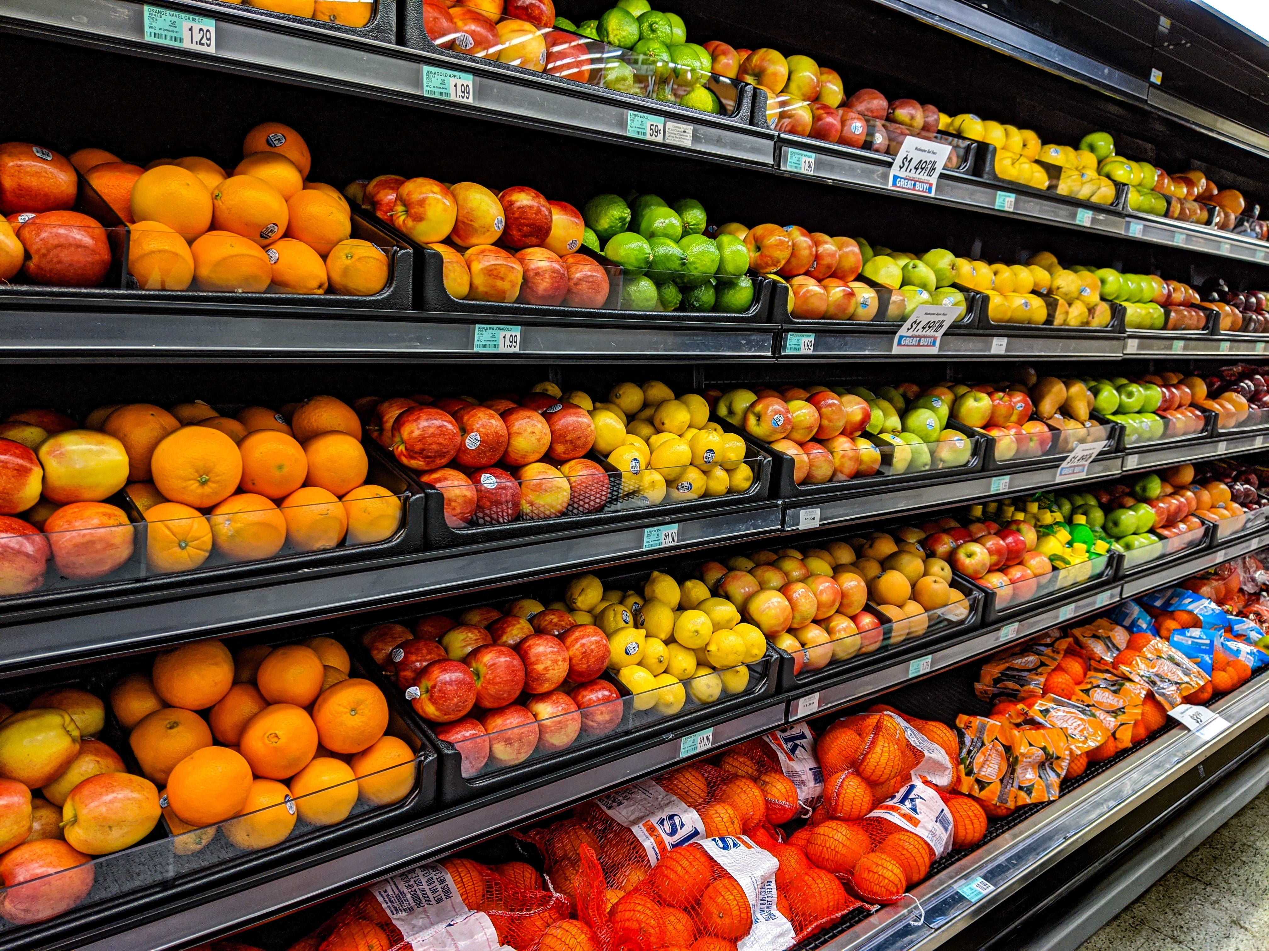 La brújula de la economía: ¿están bajando los precios de los alimentos? La brújula de la economía: ¿están bajando los precios de los alimentos?