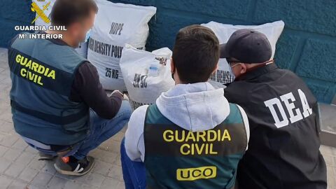 EDOA Guardia Civil 