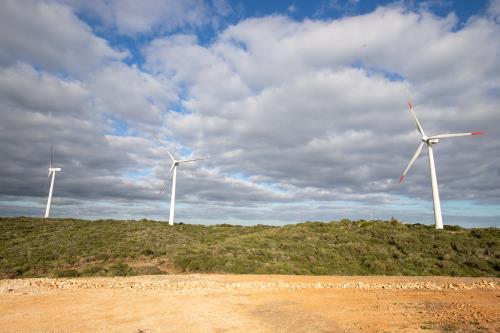 Menorca licita la repotenciación de los molinos de Milà por 270.000 euros Menorca licita la repotenciación de los molinos de Milà por 270.000 euros
