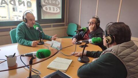 Tertulia M&eacute;rida AD en Onda Cero M&eacute;rida 