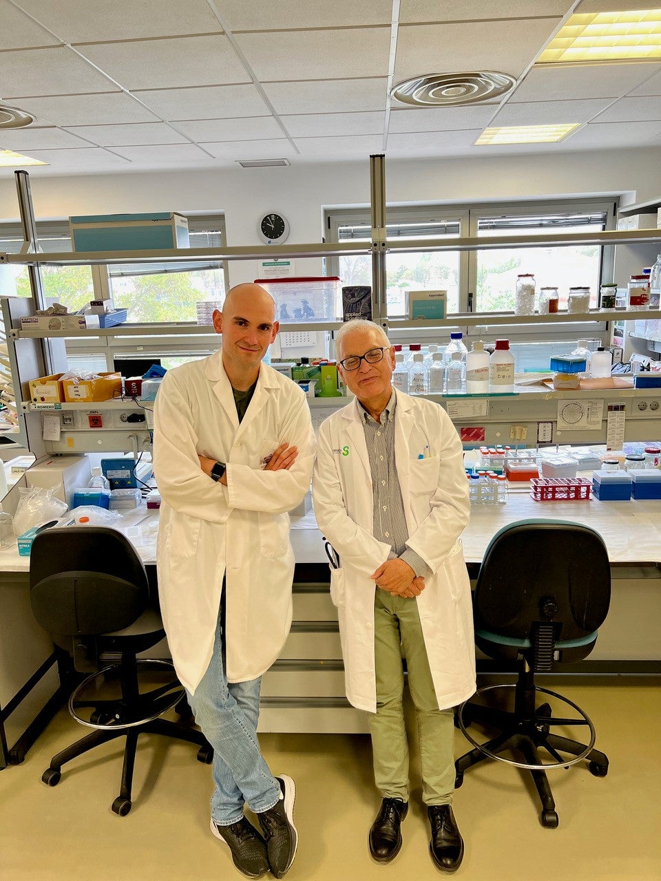 La UCLM participa en un estudio que describe la evolución de los anticuerpos anti-SARS-CoV-2 tras la vacunación La UCLM participa en un estudio que describe la evolución de los anticuerpos anti-SARS-CoV-2 tras la vacunación