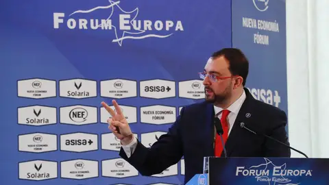 Barbón espera "soluciones" de la ministra de Transporte Barbón espera "soluciones" de la ministra de Transporte