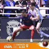 Empate del Albacete en Burgos (1-1)
