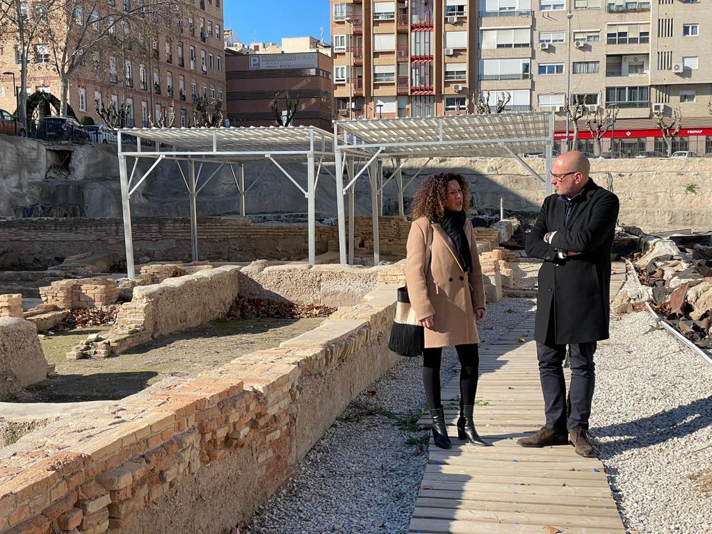 El Ayuntamiento recreará la Murcia Medieval con realidad virtual y 3D El Ayuntamiento recreará la Murcia Medieval con realidad virtual y 3D