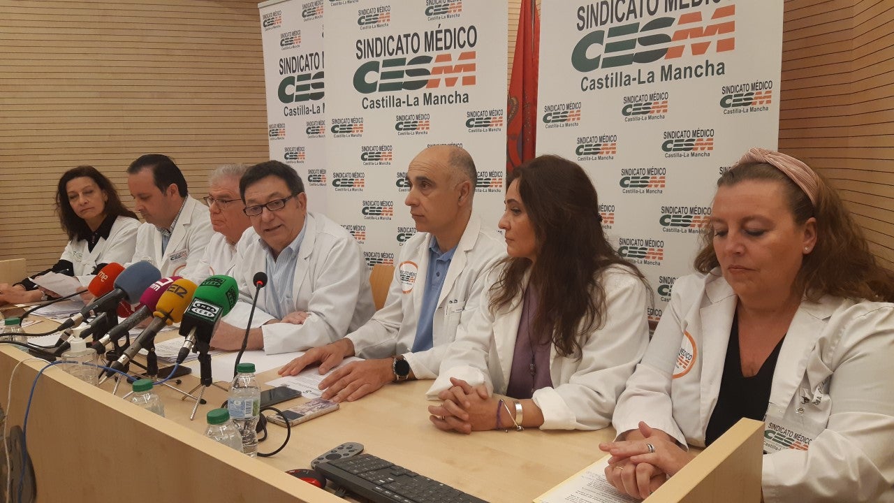 Los médicos de atención primaria de CLM gestionarán la agenda de pacientes y el tiempo de consulta Los médicos de atención primaria de CLM gestionarán la agenda de pacientes y el tiempo de consulta