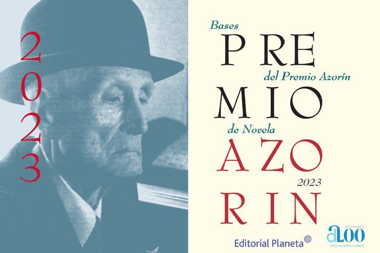 Más de 206 originales optan al Premio Azorín 2023 que se celebrará en el ADDA de Alicante Más de 206 originales optan al Premio Azorín 2023 que se celebrará en el ADDA de Alicante