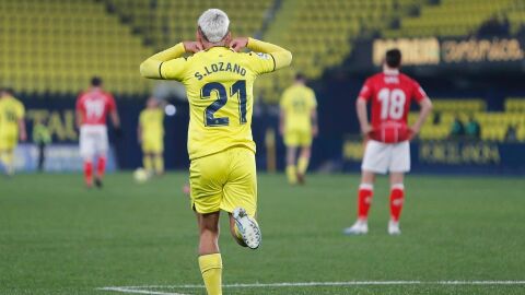 Villarreal B 2 - Racing Santander 1 - LaLiga SmartBank