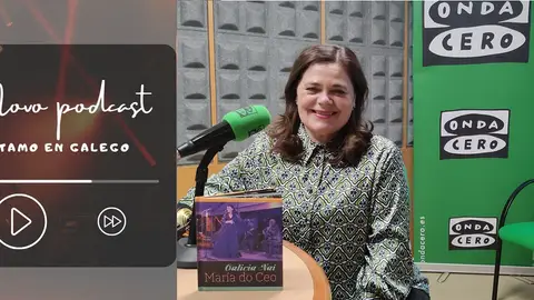 María do Ceo Artista musical galega
